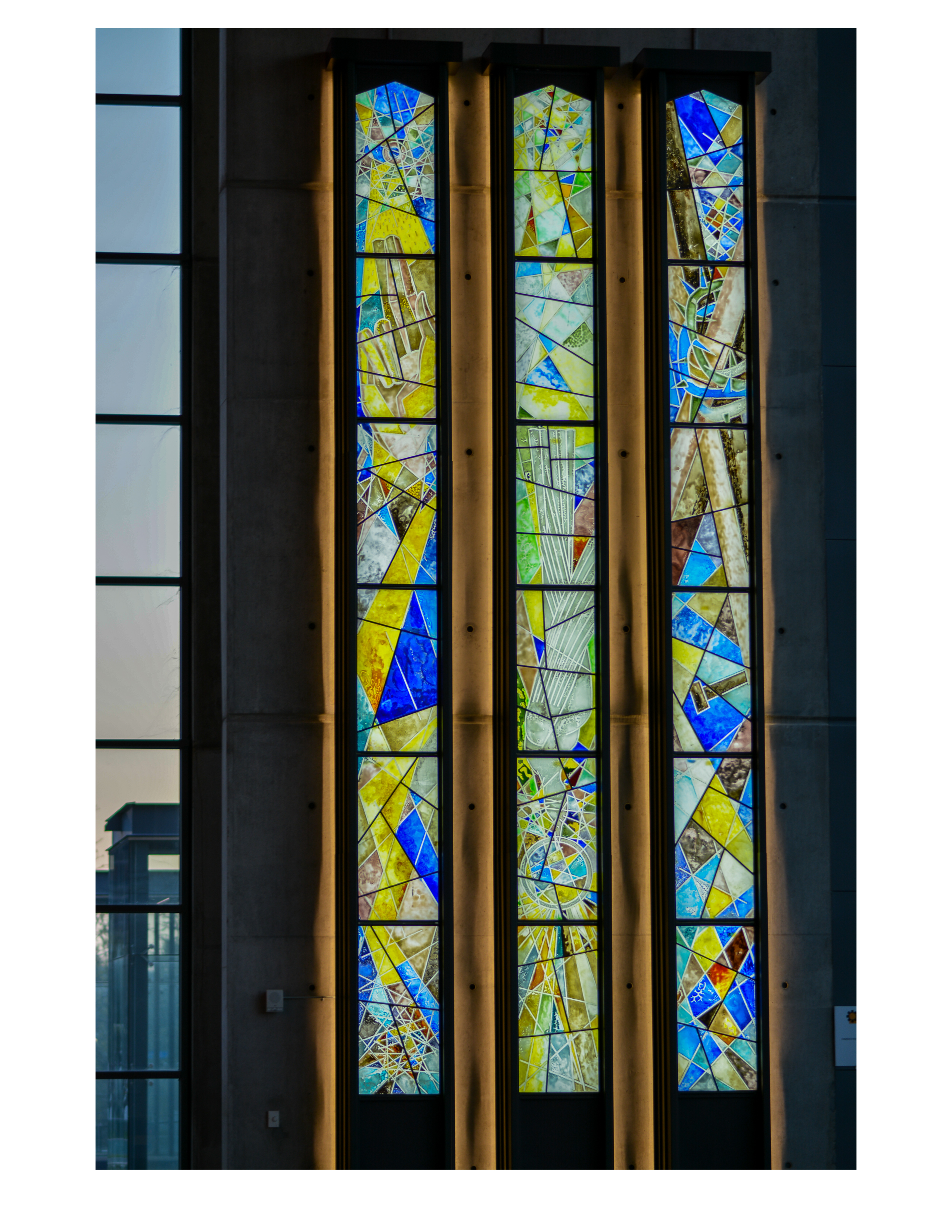 Trinity Windows City Performance Hall in Dallas, TX