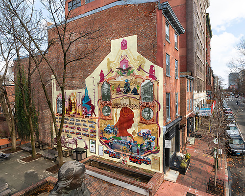 History of Philadelphia Fire Department in Philadelphia, PA