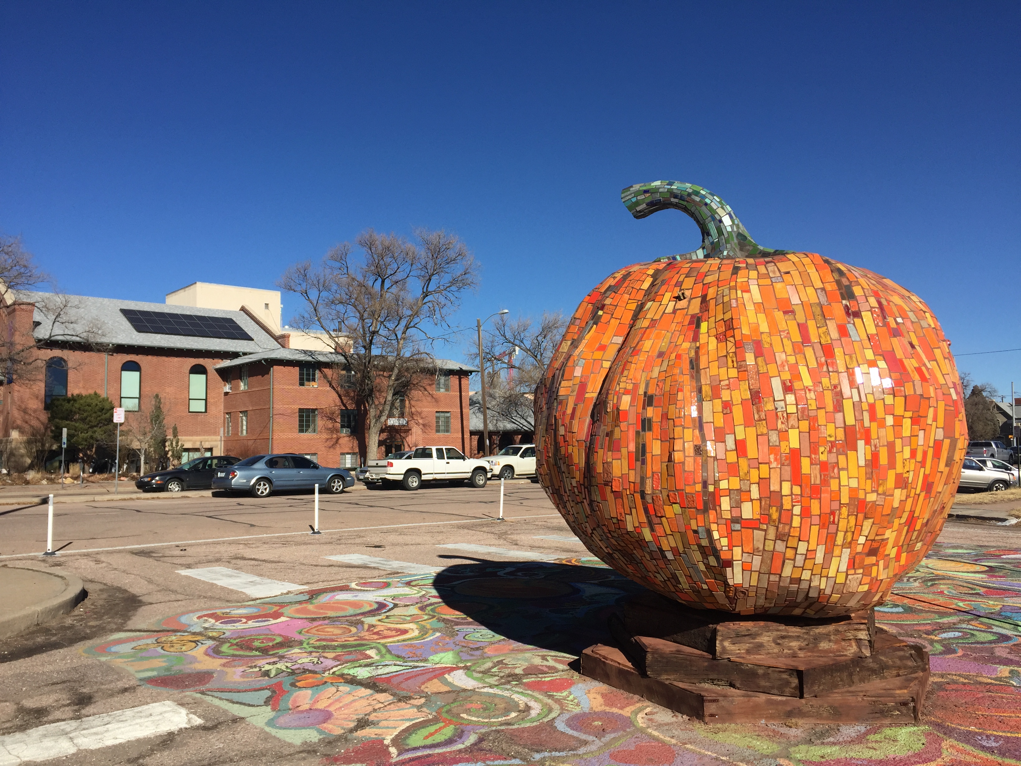 The Great Pumpkin in Colorado Springs, CO