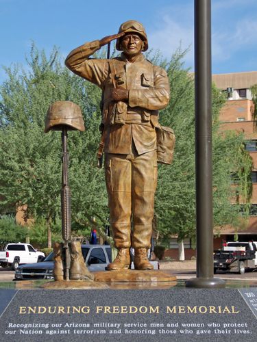 Freedom Memorial Park