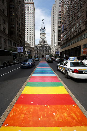 14 Movements: A Symphony in Color and in Philadelphia, PA