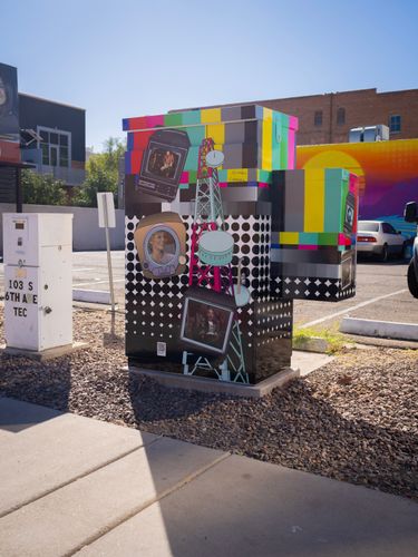Access Tucson Tribute: 124 East Broadway Blvd. in Tucson, AZ