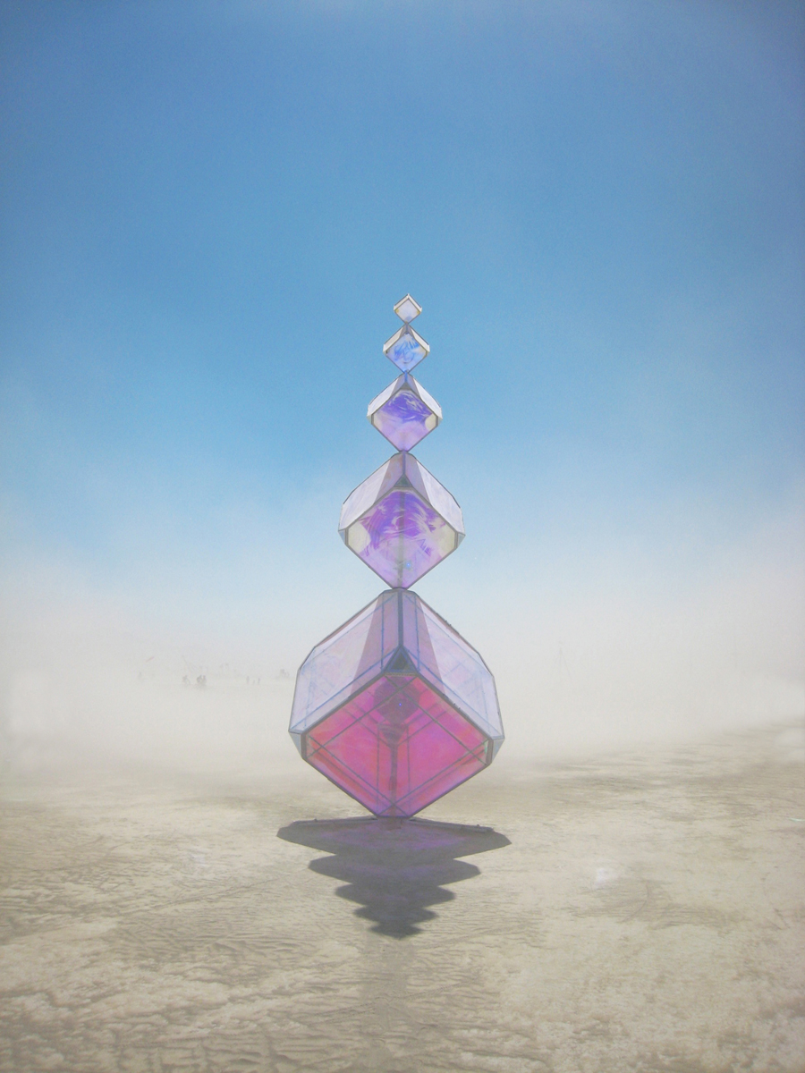 Creativity Untethered at Burning Man