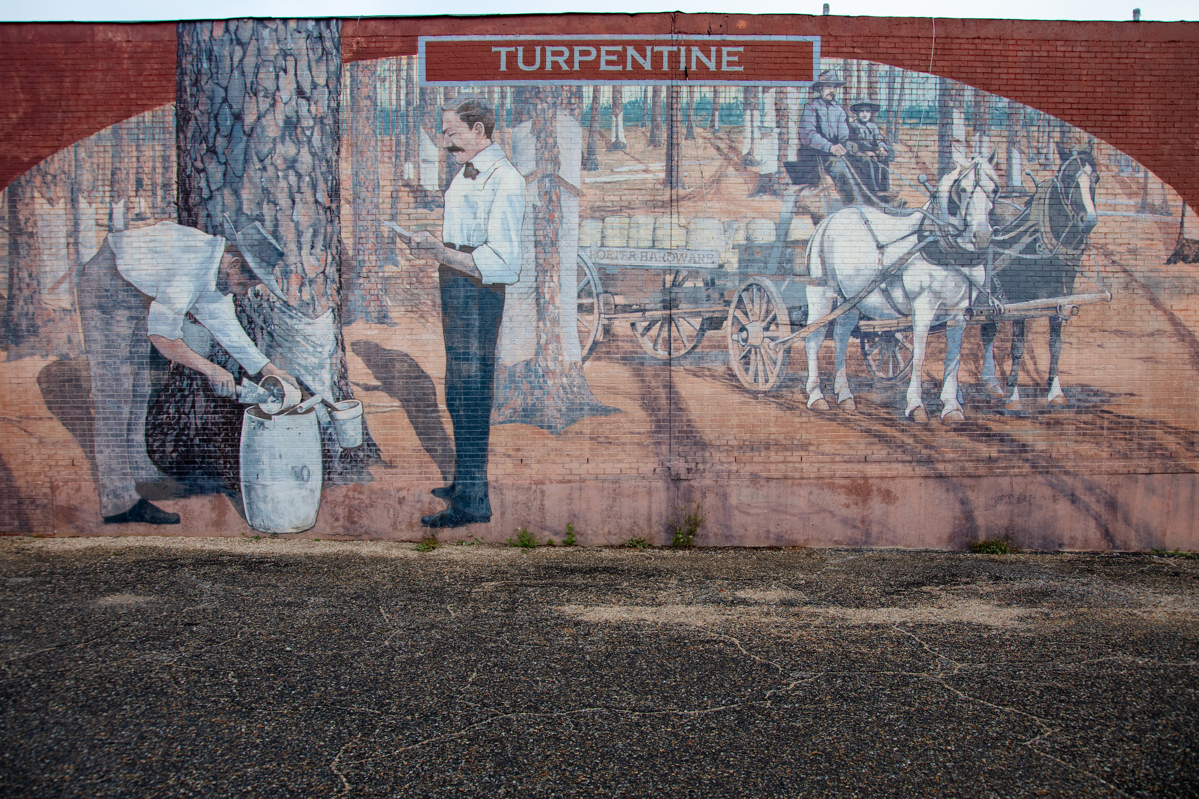 Early Commerce in the Wiregrass in Dothan, AL