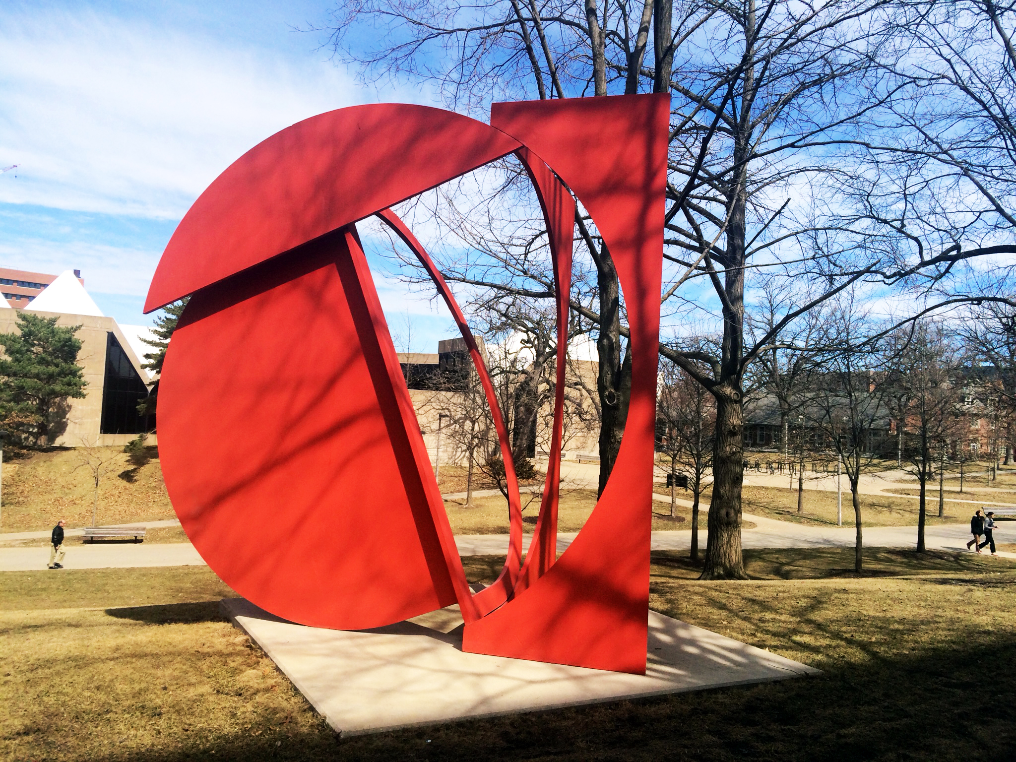 Folded Square D in Iowa City, IA