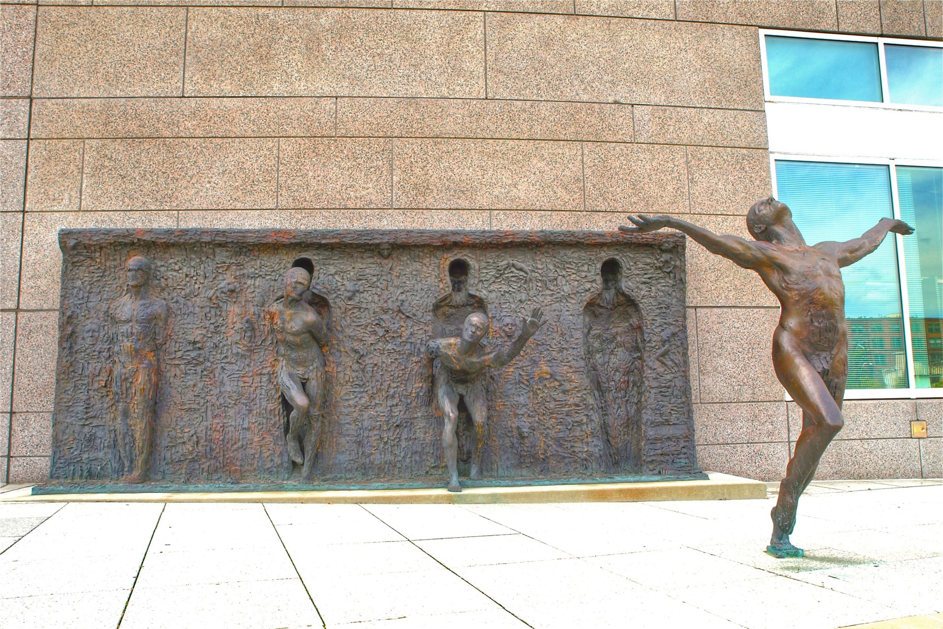 Freedom in Philadelphia, PA