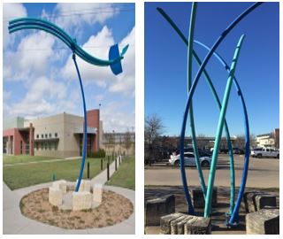 Vortex in Dallas, TX