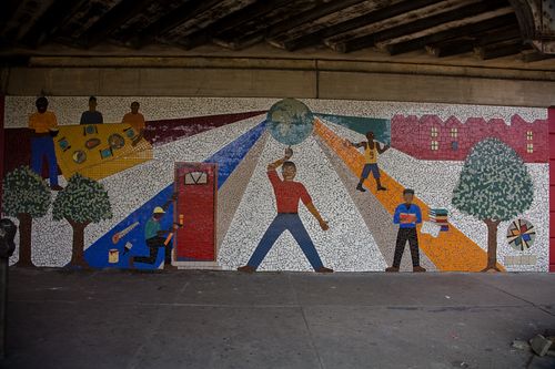 From the Hood to the Neighborhood in Philadelphia, PA