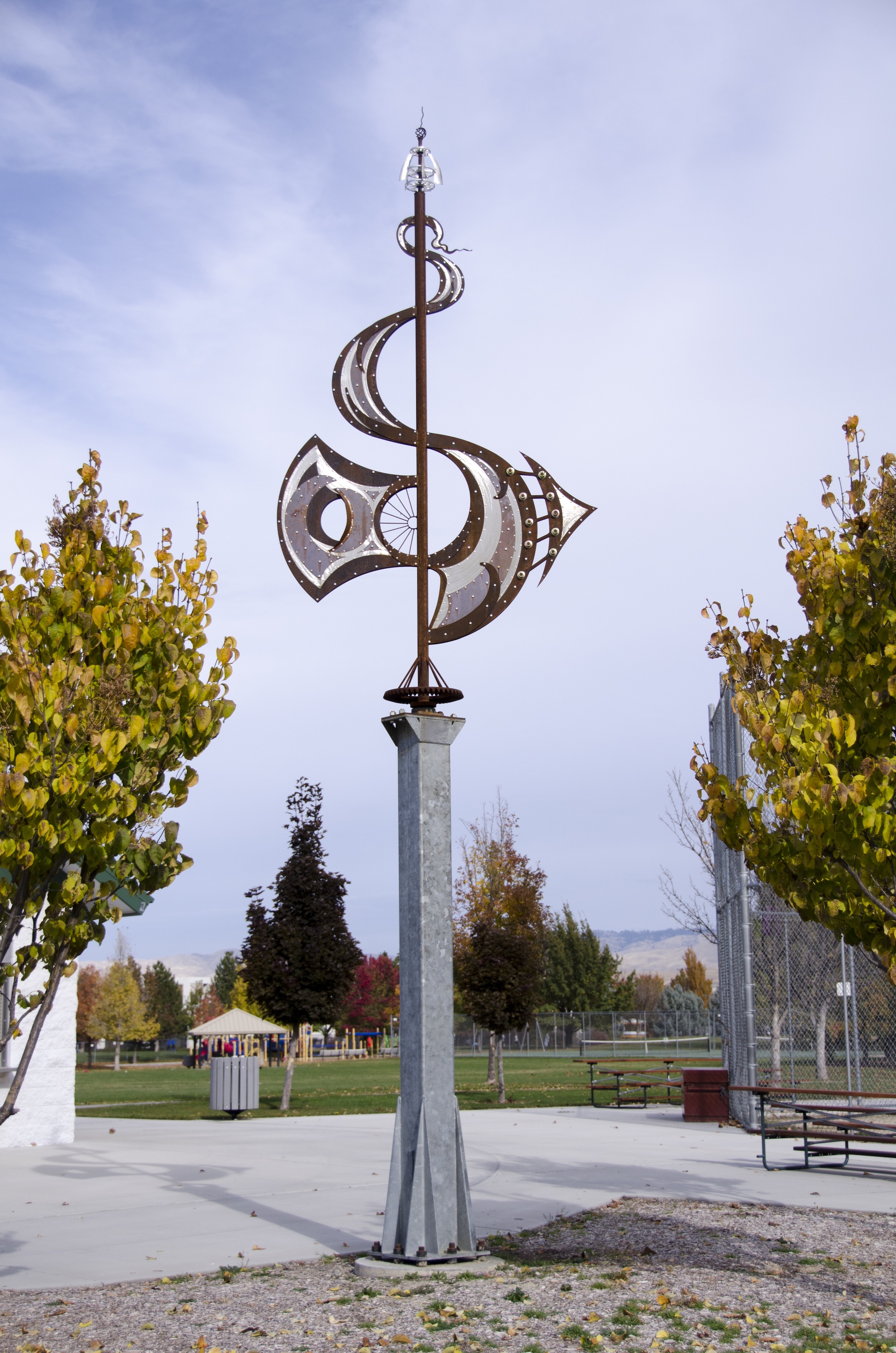 Zephyrus in Boise, ID