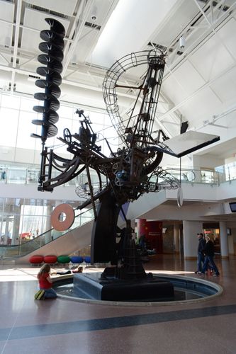 Chaos I in Columbus, IN