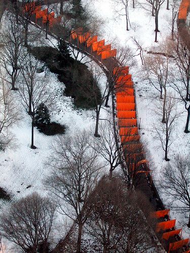 The Gates in New York City, NY