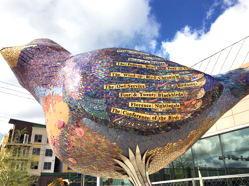 Books of a Feather in Houston, TX