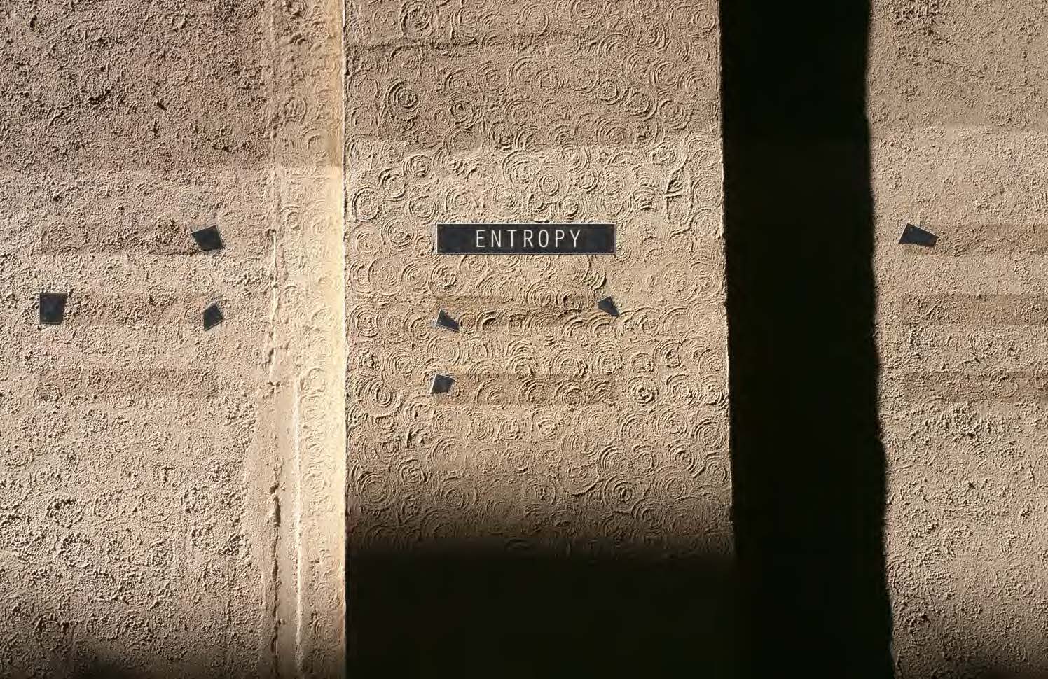 Entropy in Eugene, OR