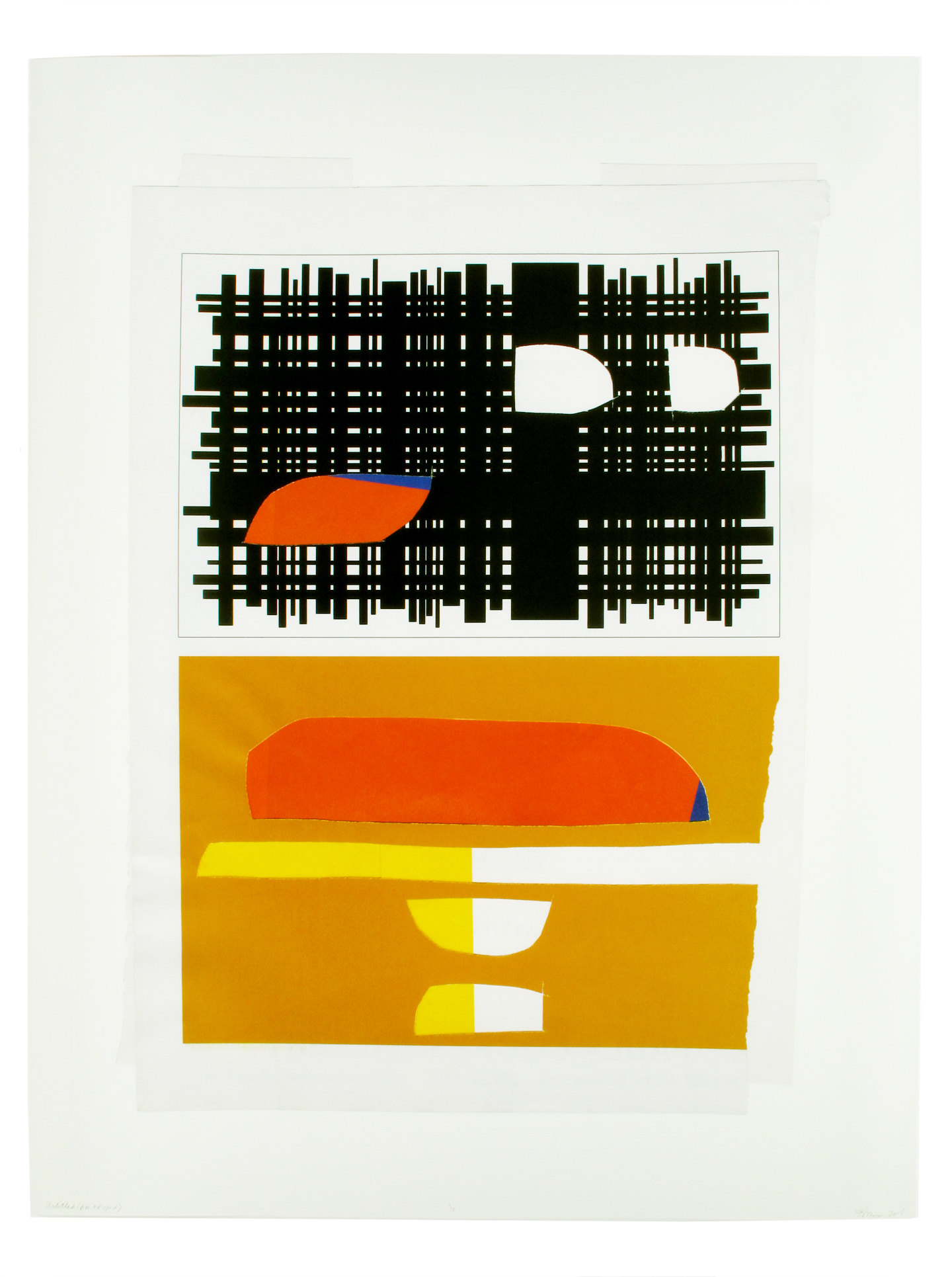 Untitled (AM-FR grid) in Portland, OR