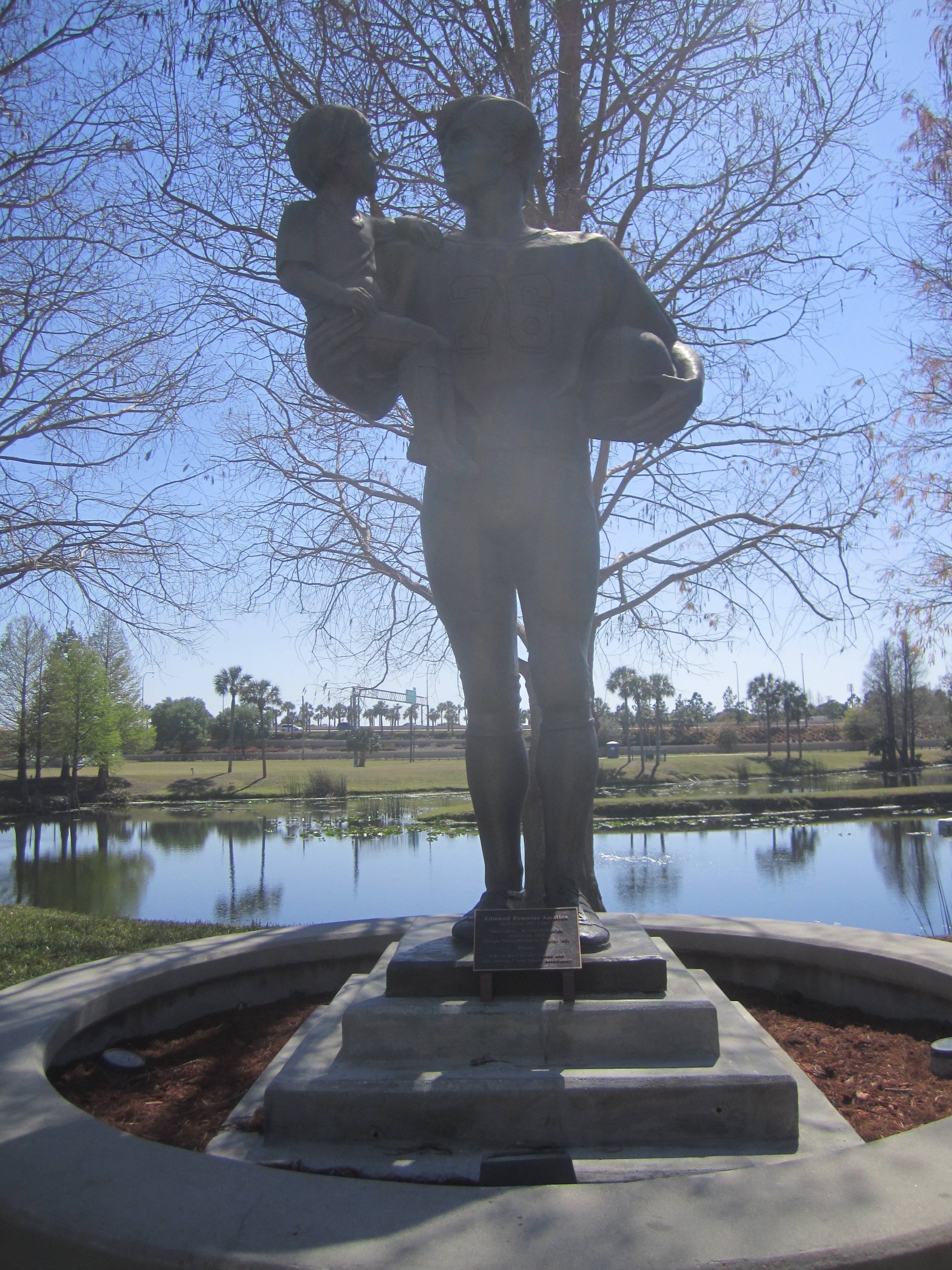 George Stuart Memorial Trophy in Orlando, FL