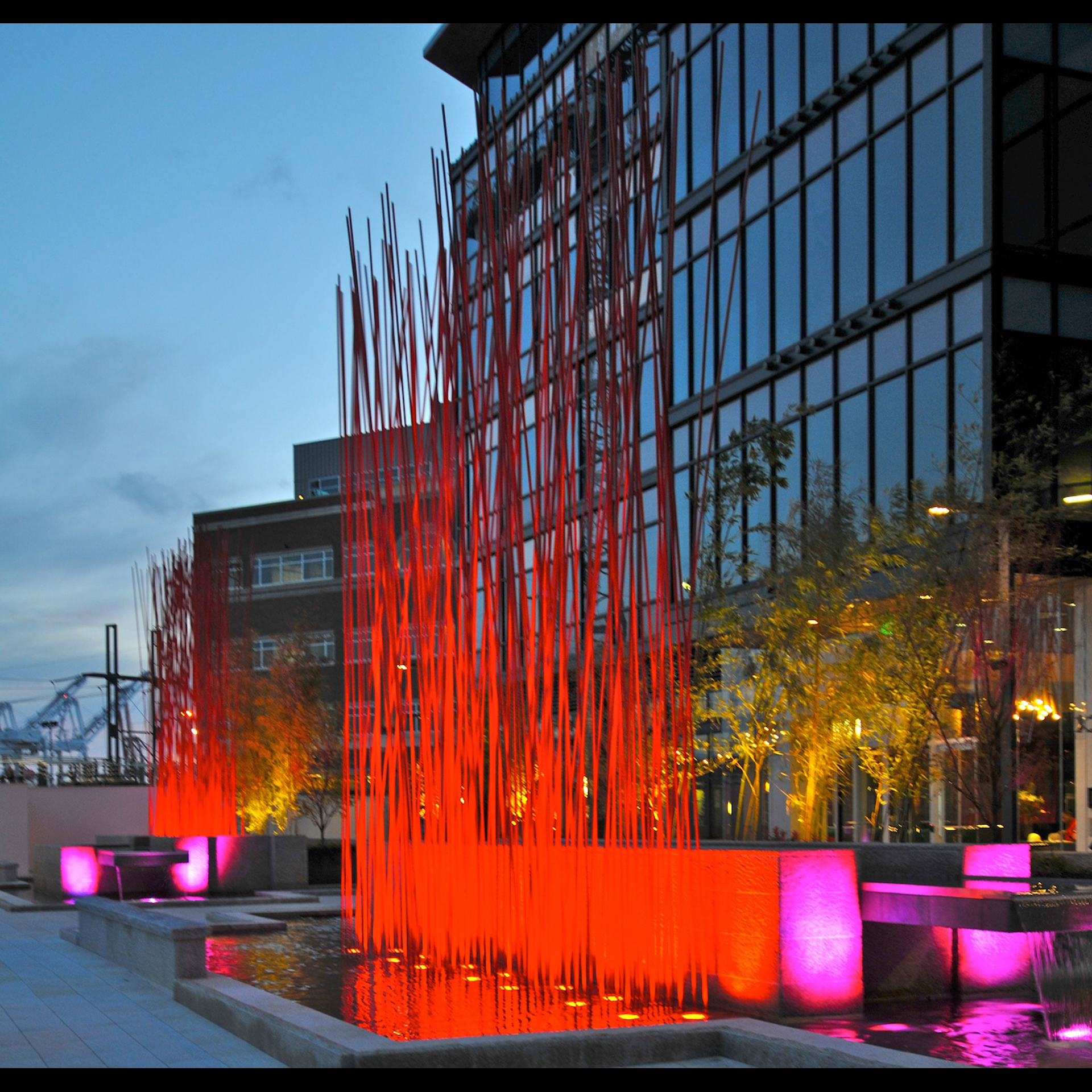 Red Stix in Seattle, WA