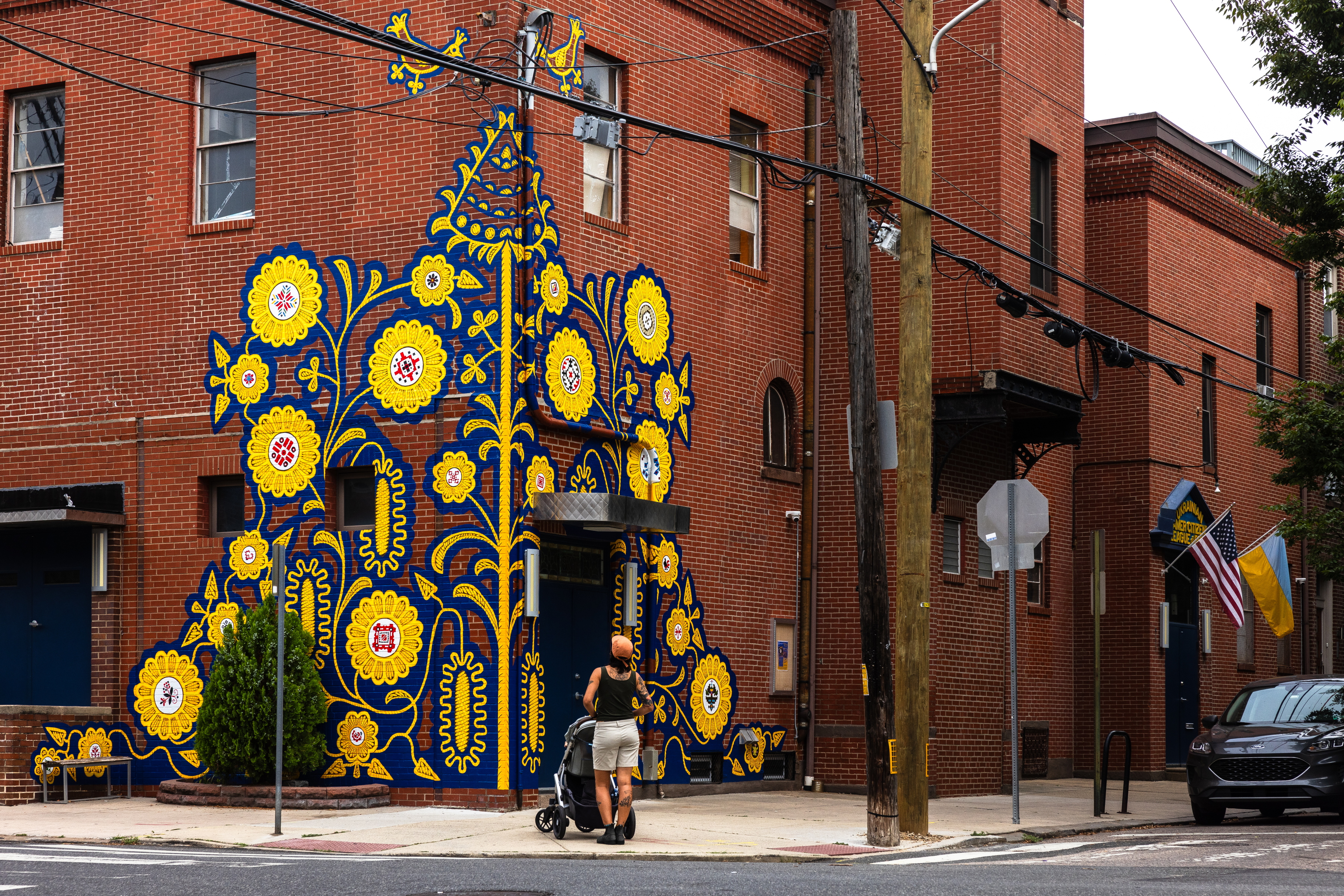 The Tree of Life in Philadelphia, PA