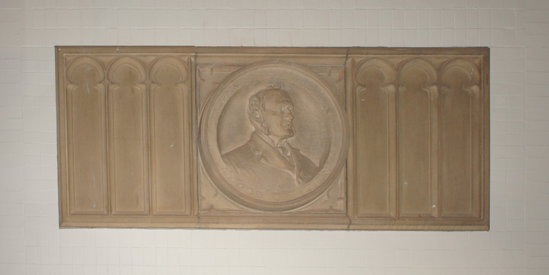 Samuel Merwin in New Haven, CT